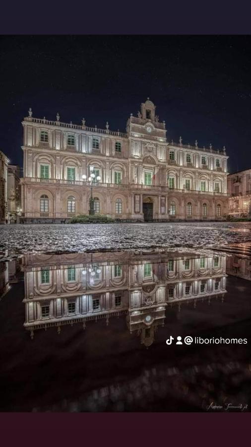Liborio Homes Катания Экстерьер фото